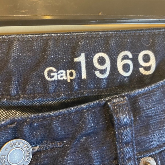 Gap Always skinny dark wash Jeans 30p - Picture 4 of 12
